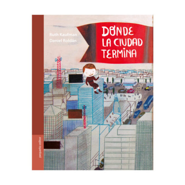 Imagen de Donde la ciudad termina