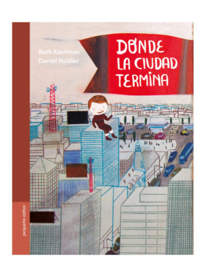Donde la ciudad termina