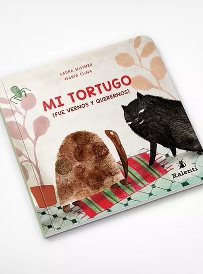 Mi tortugo (fue vernos y querernos)