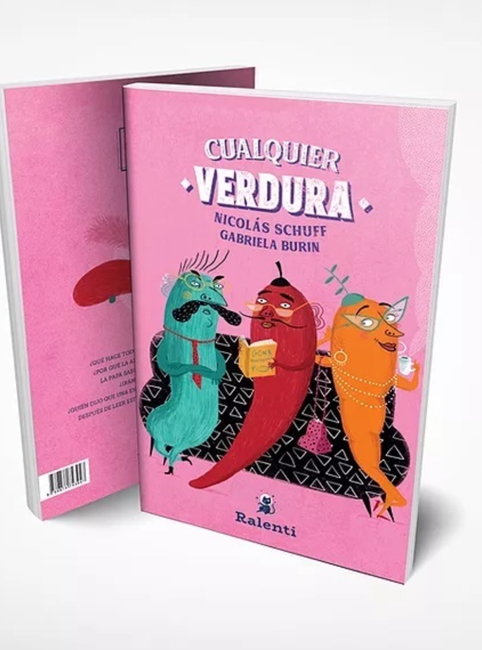 Cualquier verdura