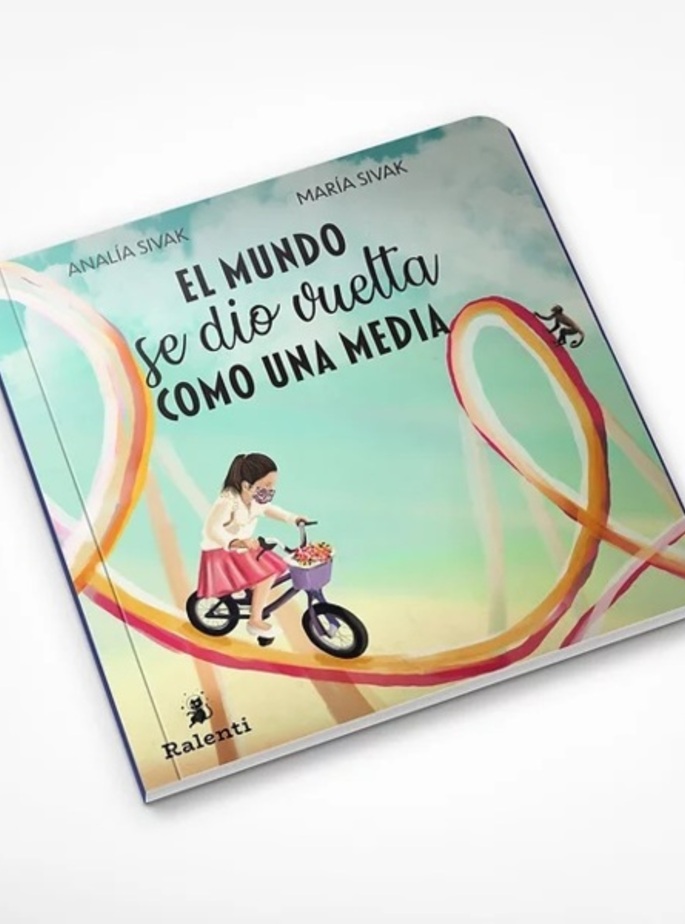 El mundo se dio vuelta como una media