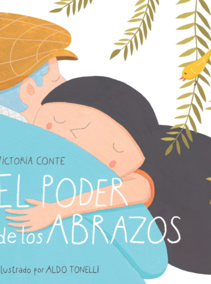 El poder de los abrazos