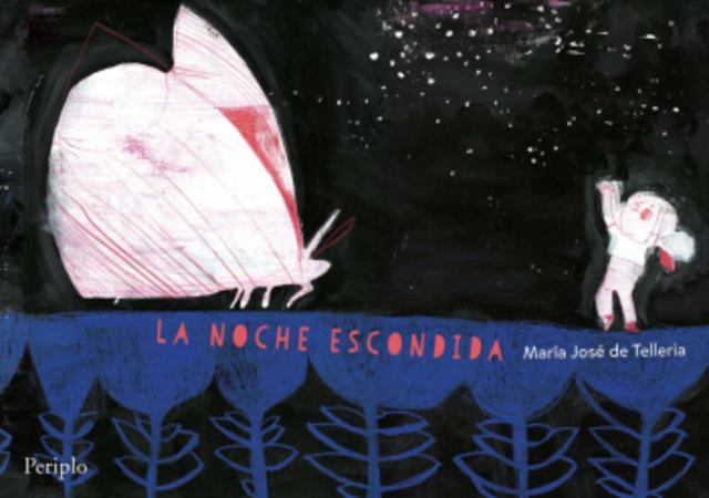 Imagen de La noche escondida