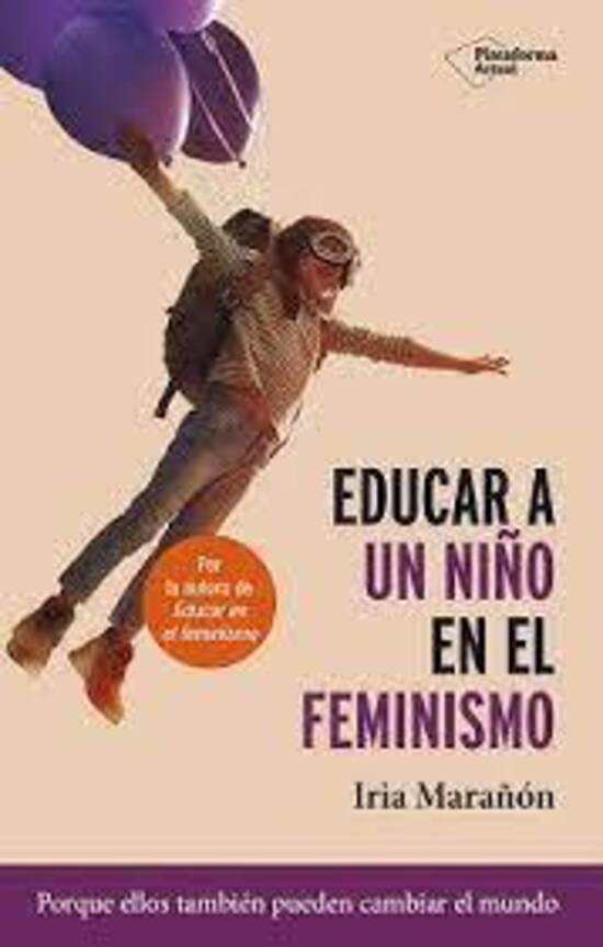 Imagen de Educar a un ni&ntilde;o en el feminismo