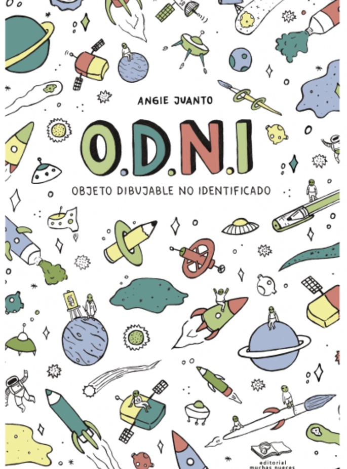O.D.N.I. Objeto Dibujable No Identificado