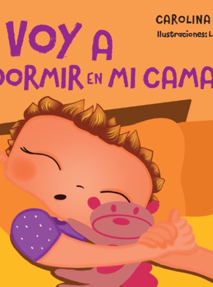 Voy a dormir en mi cama