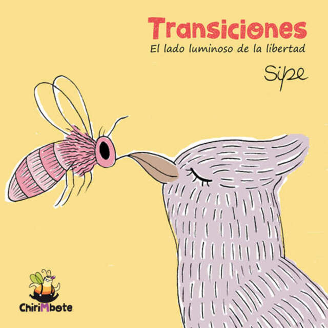 Imagen de Transiciones, El lado luminoso de la libertad