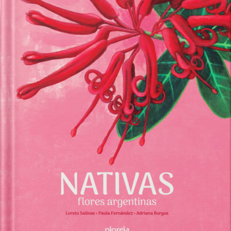 Nativas, flores argentinas