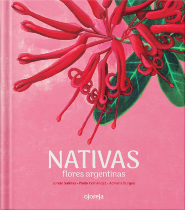 Imagen de Nativas, flores argentinas