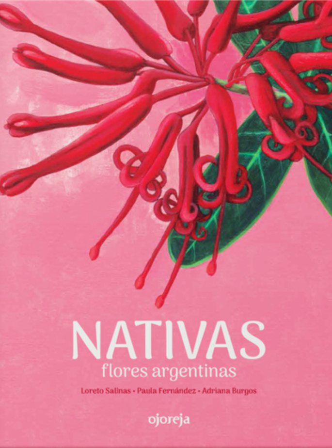 Nativas, flores argentinas