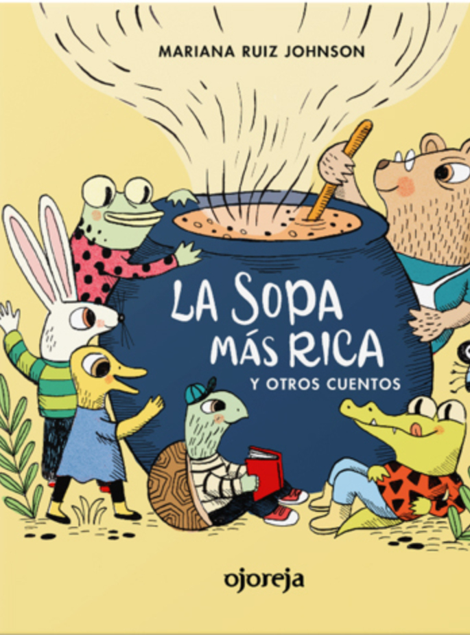 La sopa m&aacute;s rica