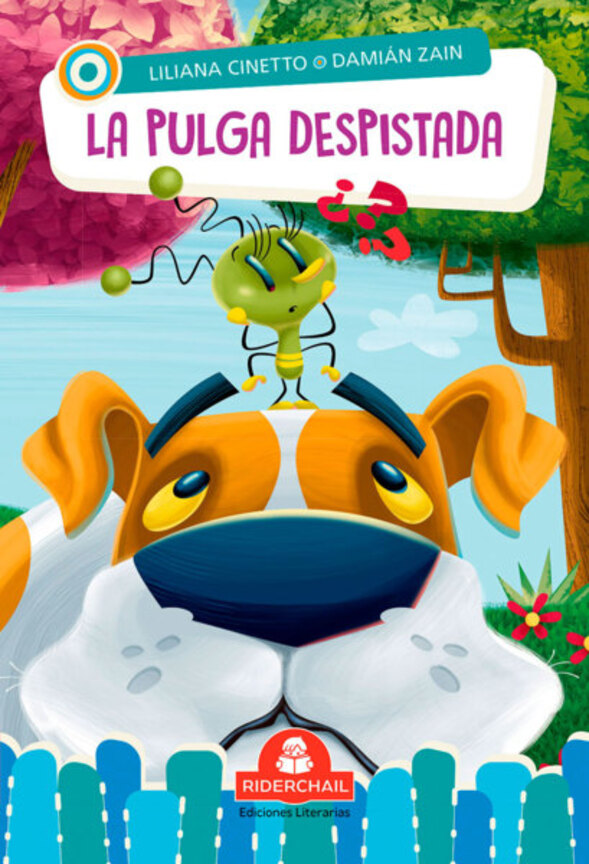 Imagen de La pulga despistada