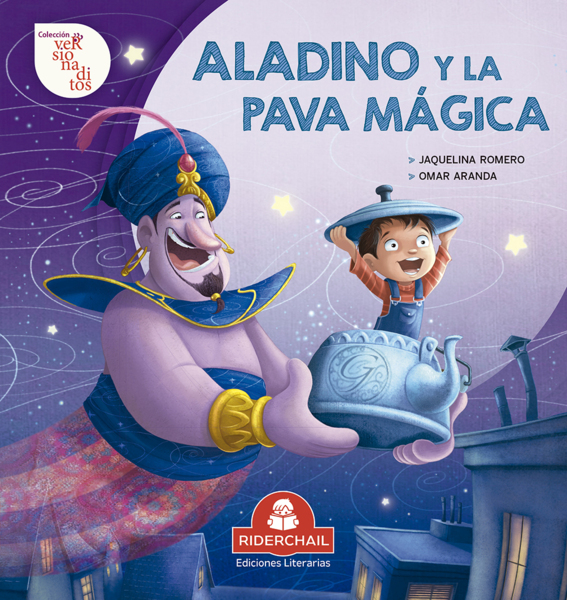 Aladino y la pava mágica