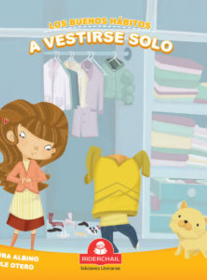 A vestirse solo