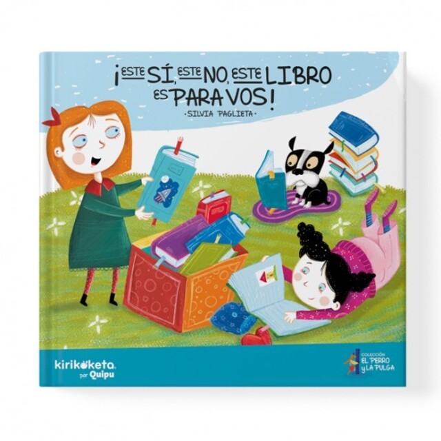 Imagen de &iexcl;Este s&iacute;, este no, este libro es para vos!