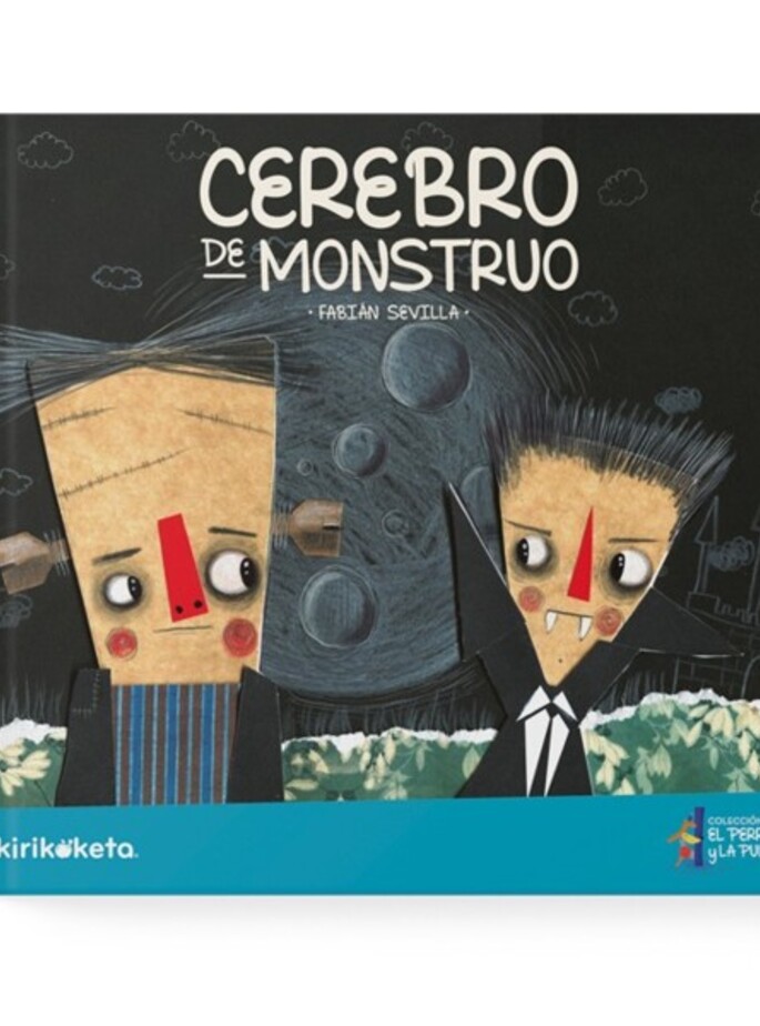 Cerebro de monstruo