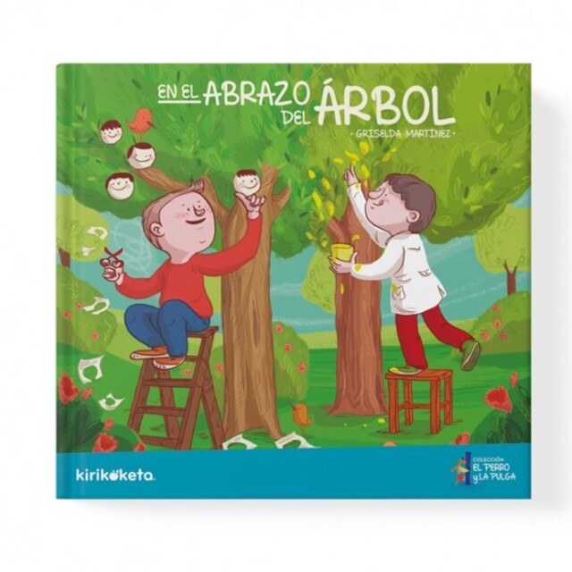 Imagen de En el abrazo del &aacute;rbol