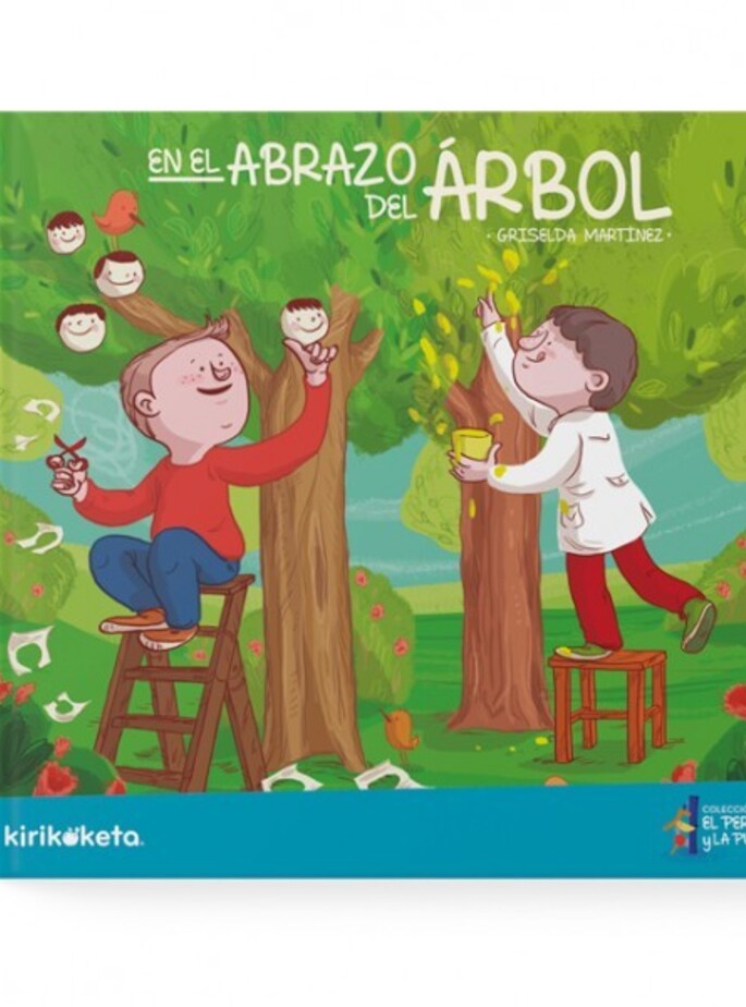En el abrazo del &aacute;rbol