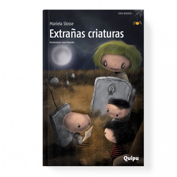 Extrañas criaturas