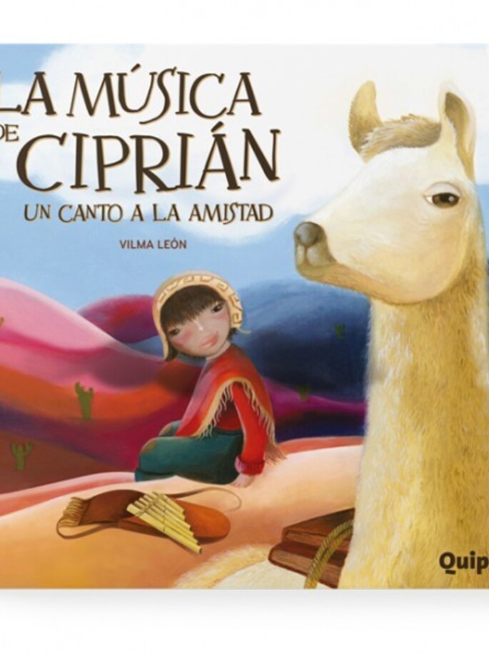 La m&uacute;sica de Cipri&aacute;n, un canto a la amistad