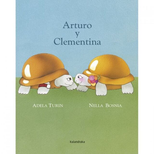 Imagen de Arturo y Clementina