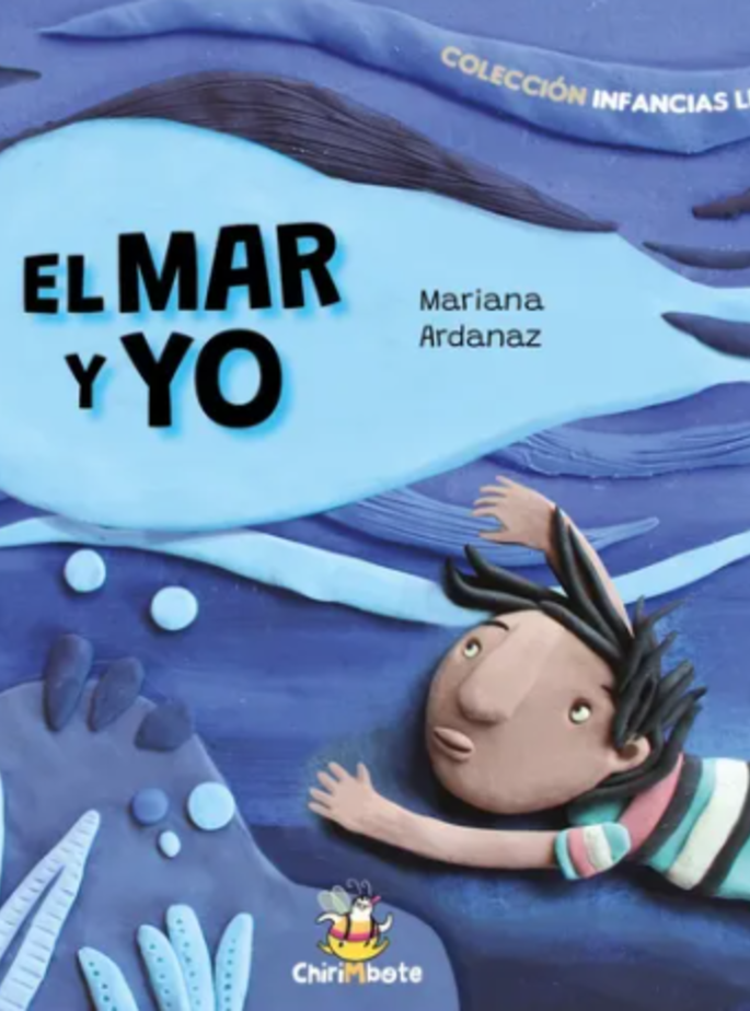 El mar y yo