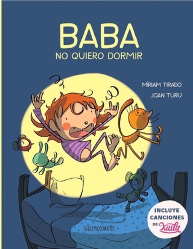 Imagen de Baba - No Quiero Dormir