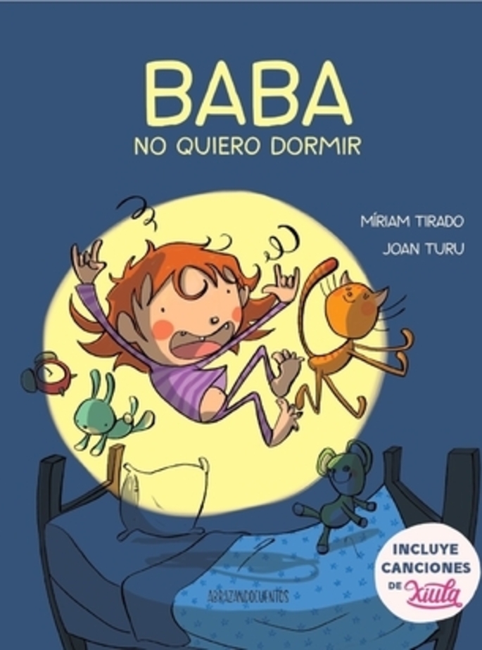 Baba - No Quiero Dormir
