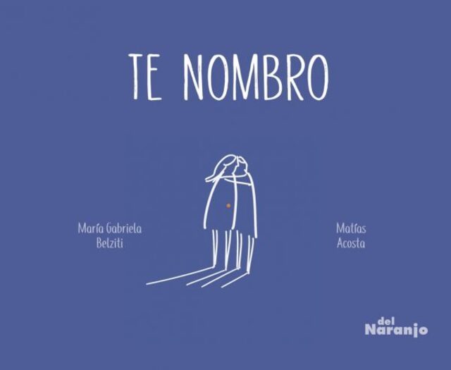 Imagen de Te nombro