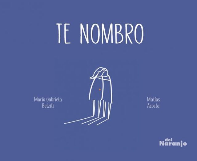 Imagen de Te nombro
