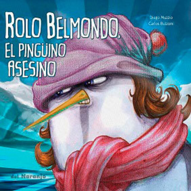 Imagen de Rolo Belmondo, el ping&uuml;ino asesino