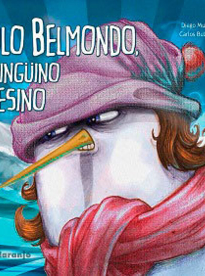Rolo Belmondo, el pingüino asesino