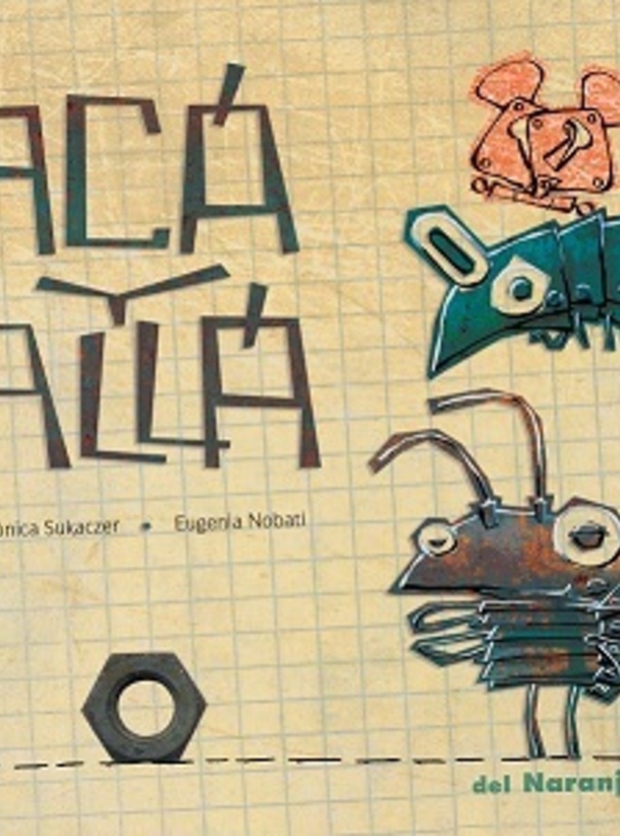 Ac&aacute; y all&aacute;