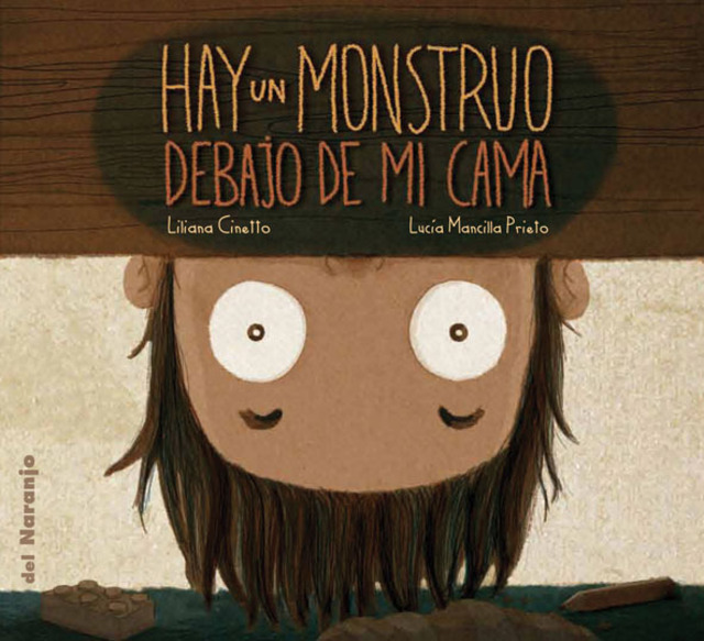 Imagen de Hay un monstruo debajo de mi cama