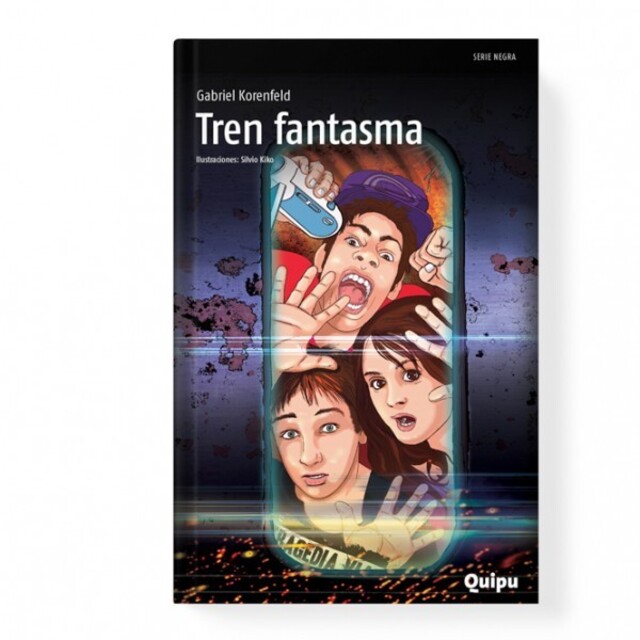 Imagen de Tren fantasma