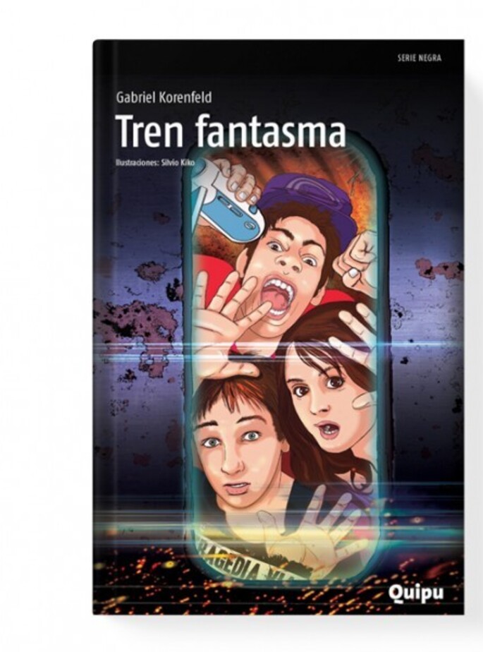 Tren fantasma