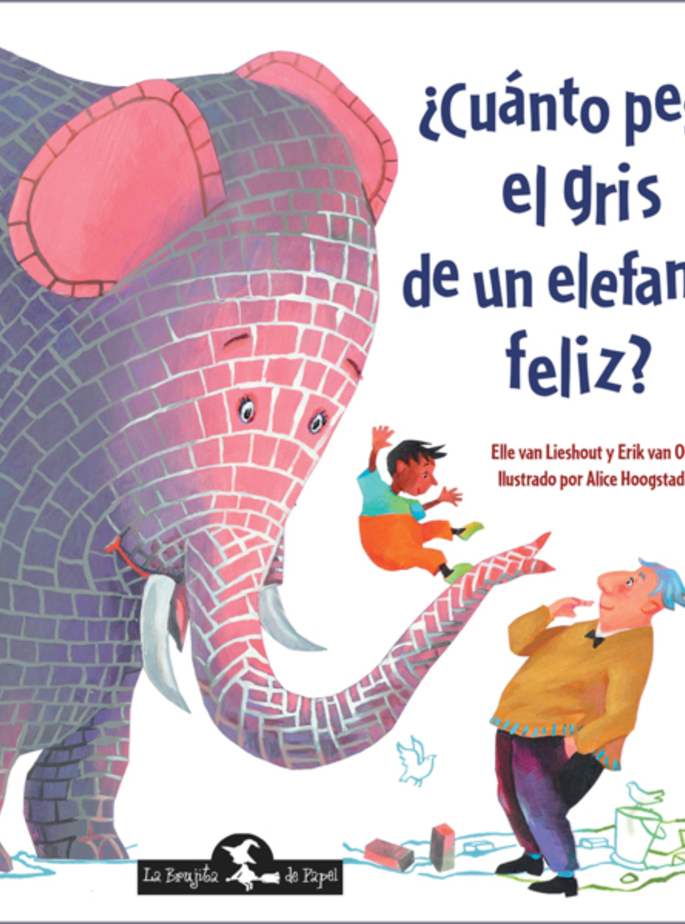 &iquest;Cu&aacute;nto pesa el gris de un elefante feliz?