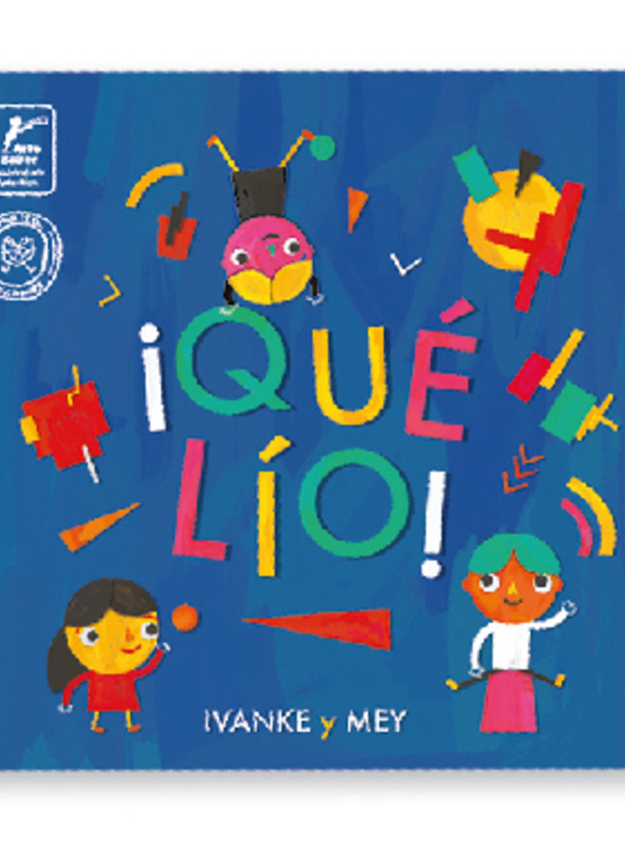 &iexcl;Qu&eacute; l&iacute;o!