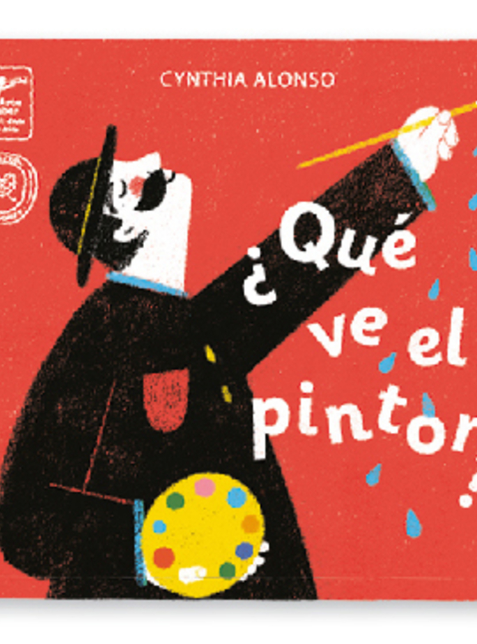 &iquest;Qu&eacute; ve el pintor?