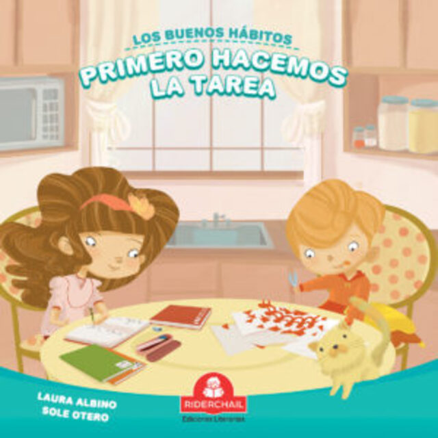 Imagen de Primero hacemos la tarea