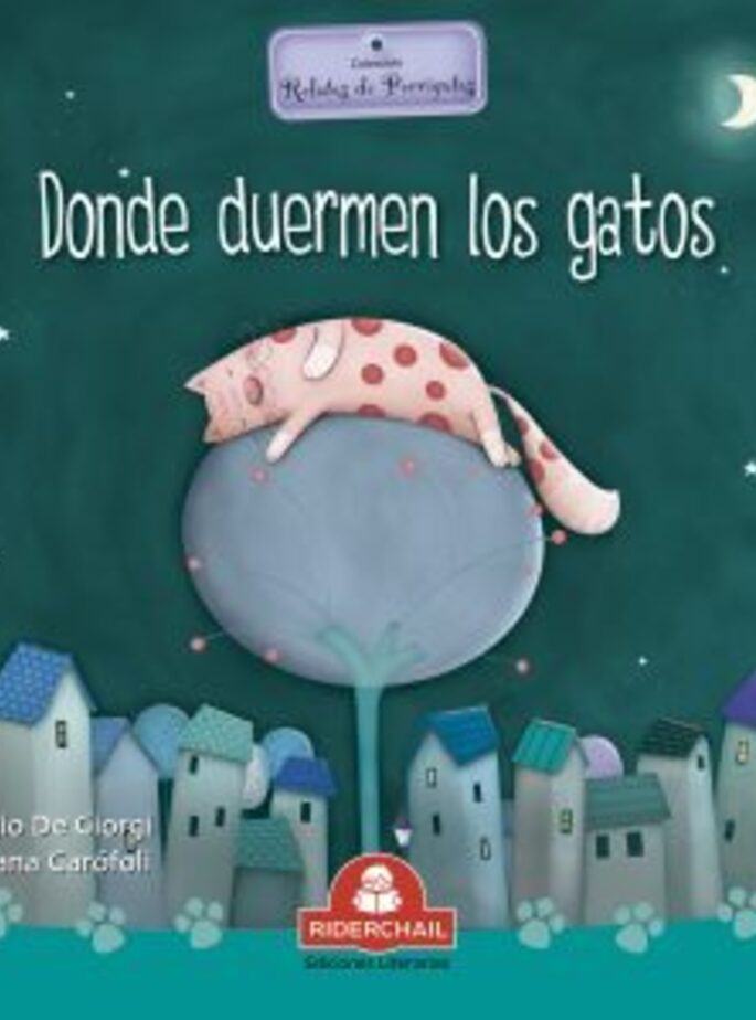 Donde duermen los gatos