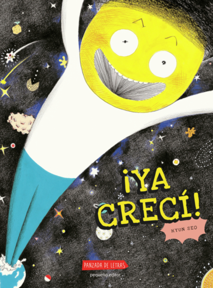 &iexcl;Ya Crec&iacute;!