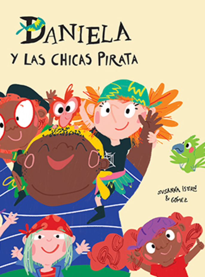 Daniela y las chicas pirata