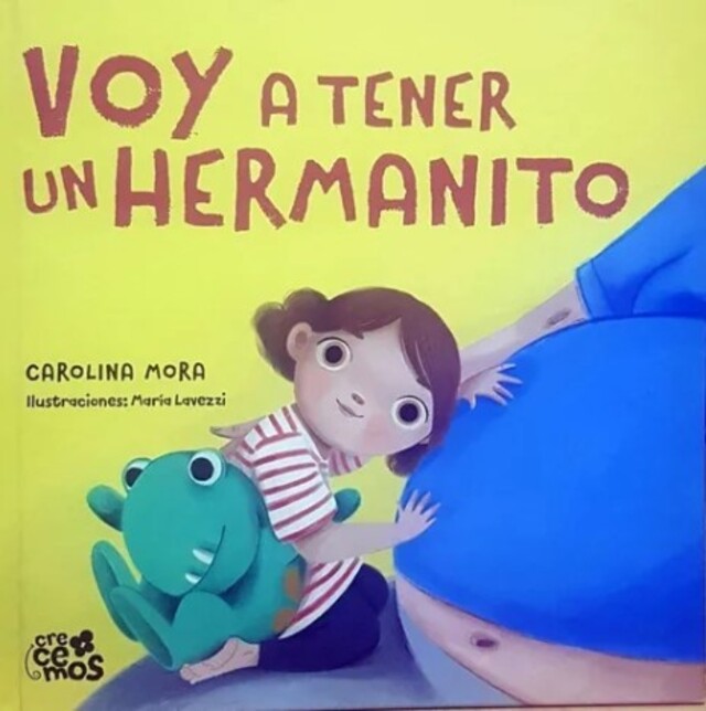 Imagen de Voy a tener un hermanito
