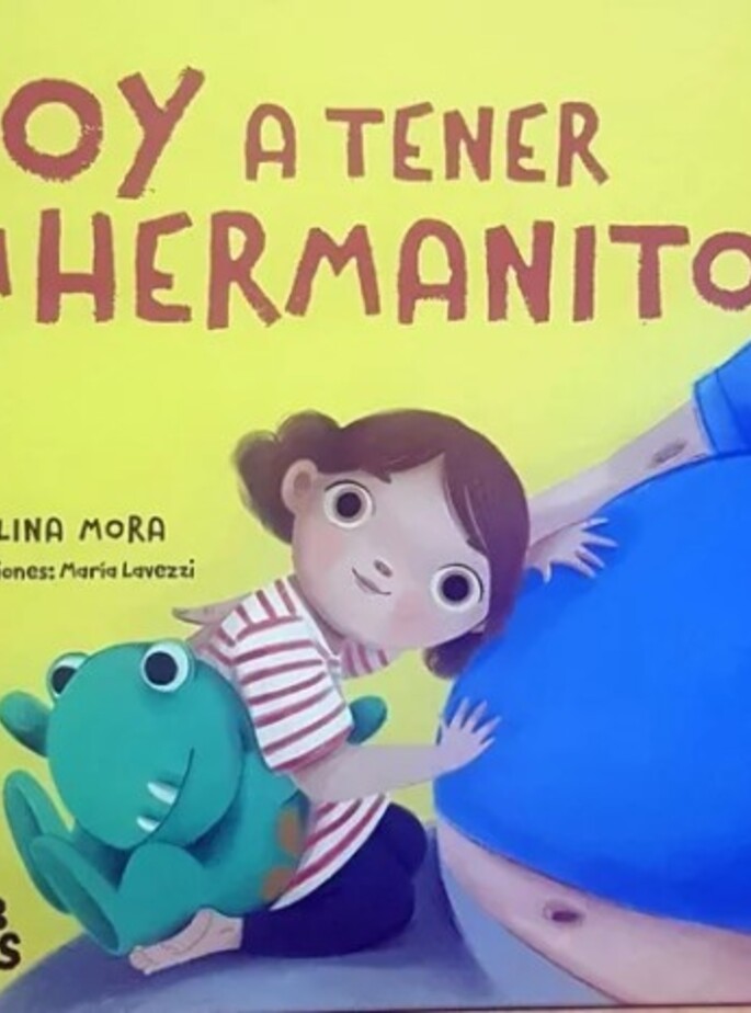 Voy a tener un hermanito