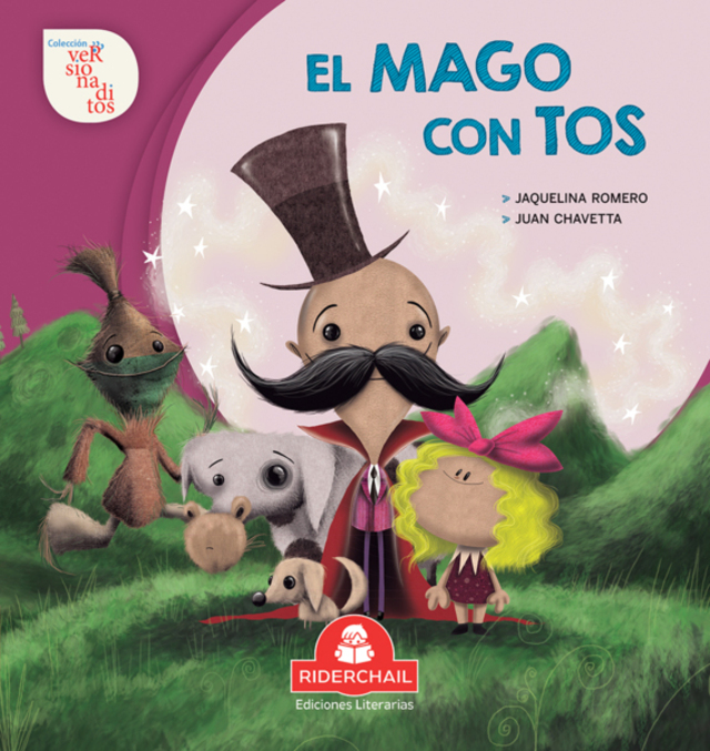 Imagen de El Mago con Tos