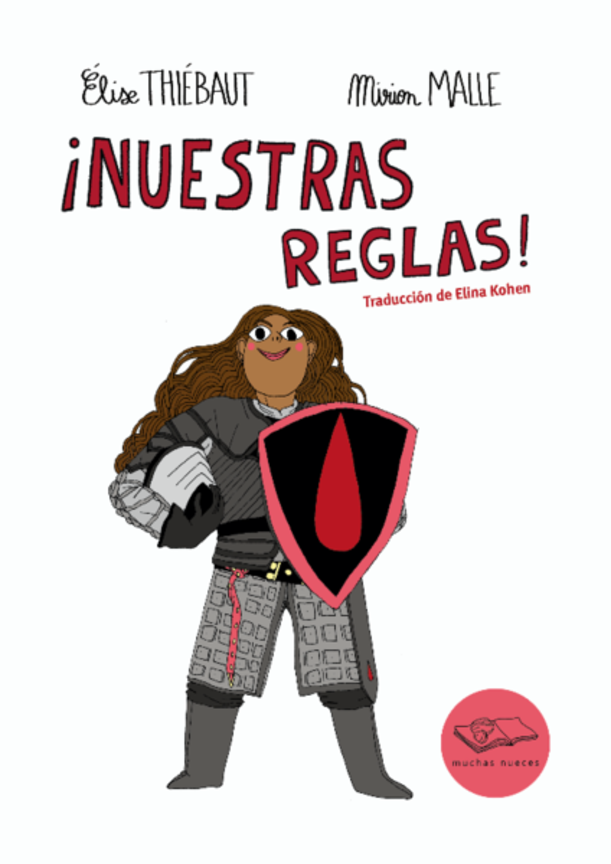 Imagen de &iexcl;Nuestras Reglas!