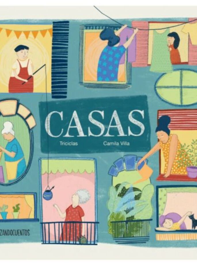 Casas Casas