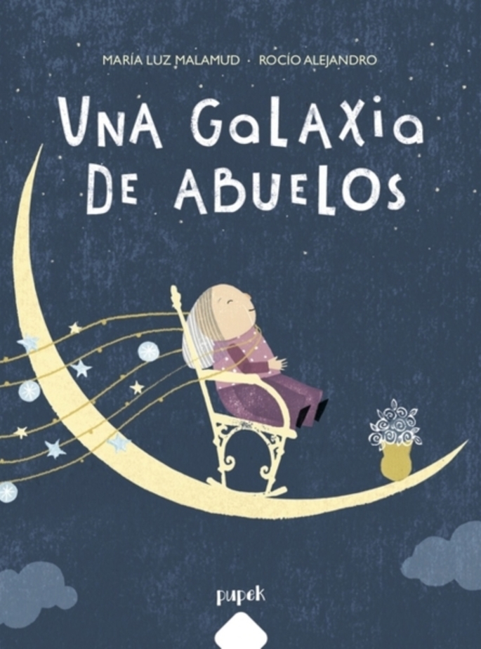 Una galaxia de abuelos