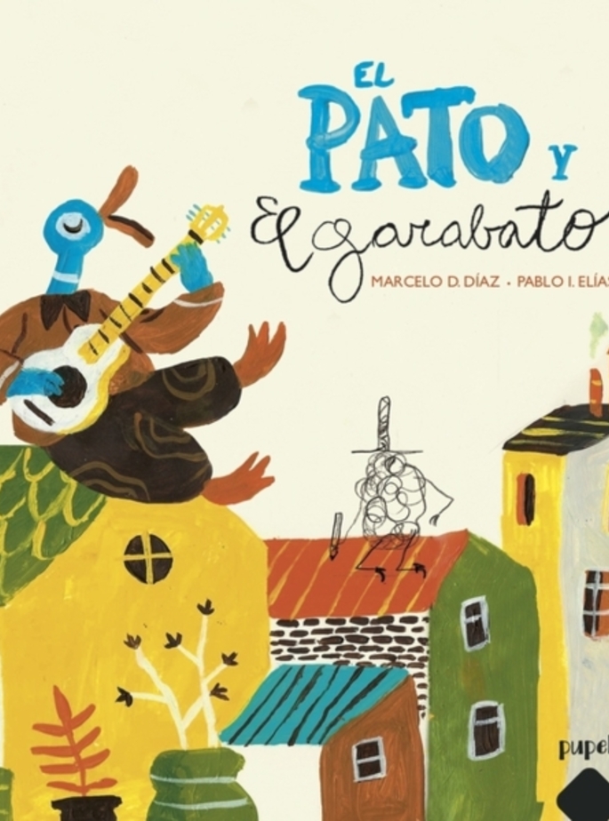 El pato y el garabato